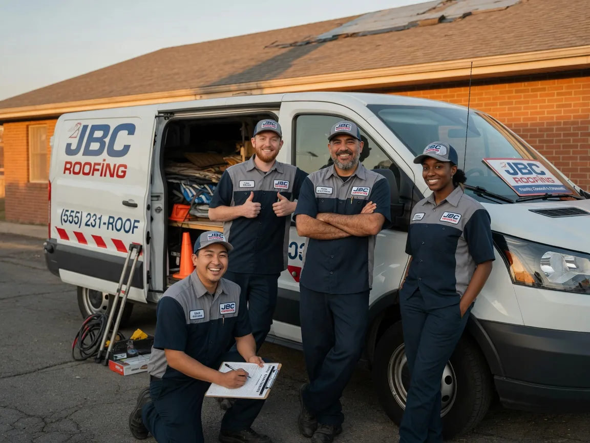 Roof Replacement company in El Prado, NM